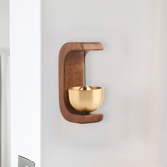 Chime Copper Doorbell