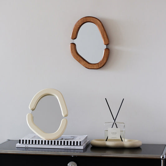 Retro Handmade Vanity Mirror