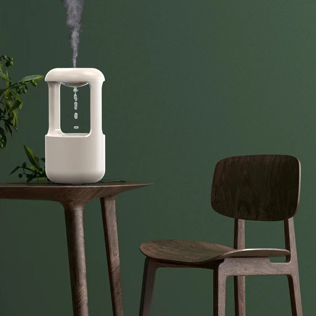 Anti-gravity Water Drop Humidifier