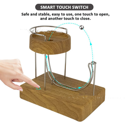 Kinetic Marble Motion Machine